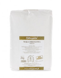 Mąka orkiszowa „Hildegarda”, 2 kg