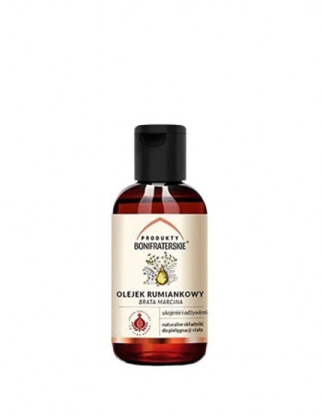 Olejek Rumiankowy Brata Marcina, 100 ml