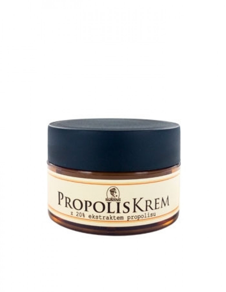 Propolis. Krem formuła antybakteryjna, 50 ml
