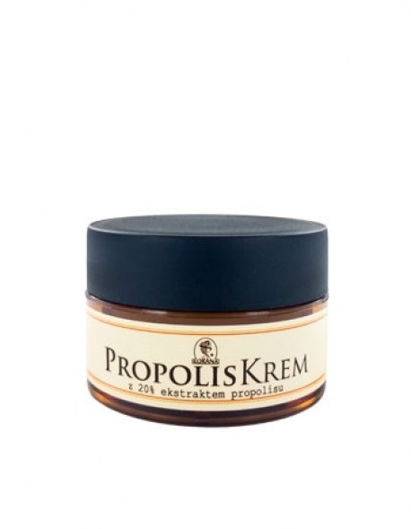 Propolis. Krem formuła antybakteryjna, 50 ml