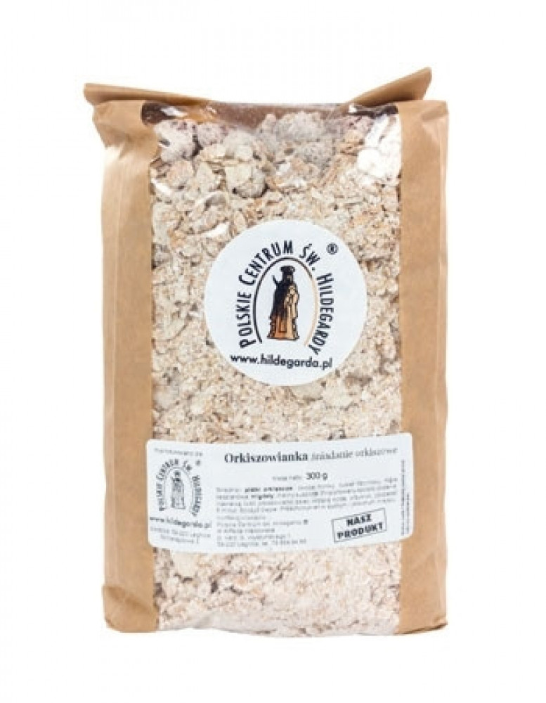 Orkiszowianka. Śniadanie orkiszowe, 300 g