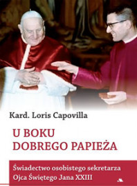 U boku dobrego Papieża