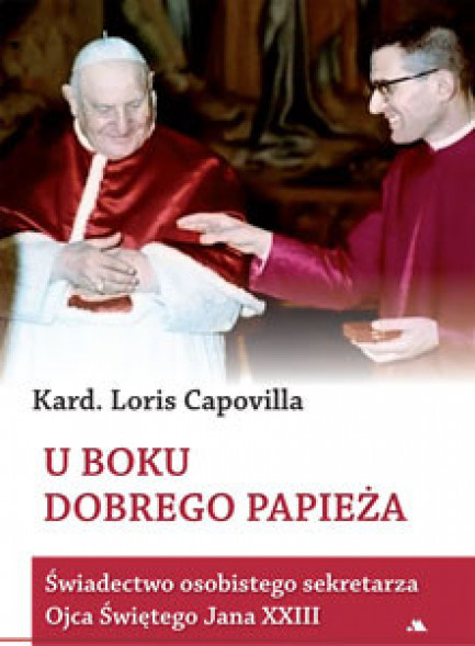 U boku dobrego Papieża