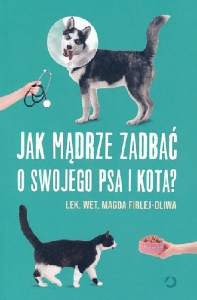Jak mądrze zadbać o swojego psa i kota?