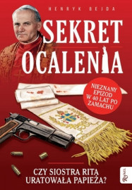 Sekret ocalenia. Nowe wydanie