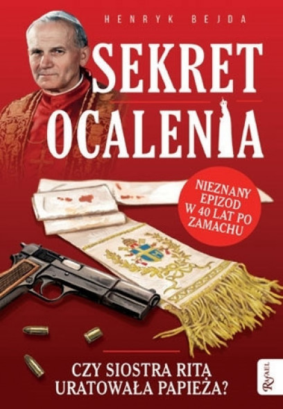 Sekret ocalenia. Nowe wydanie