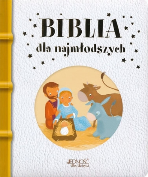 Biblia dla najmłodszych