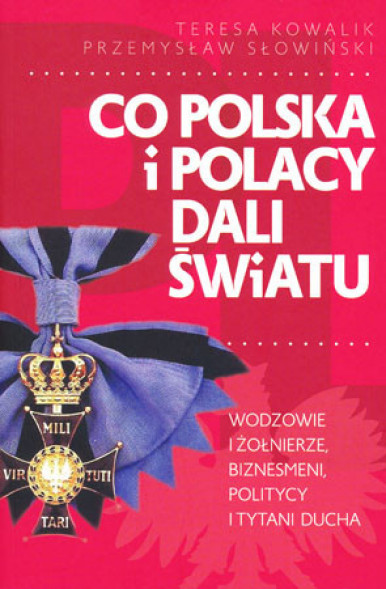 Co Polska i Polscy dali światu