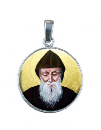 Medalion Św. Charbel