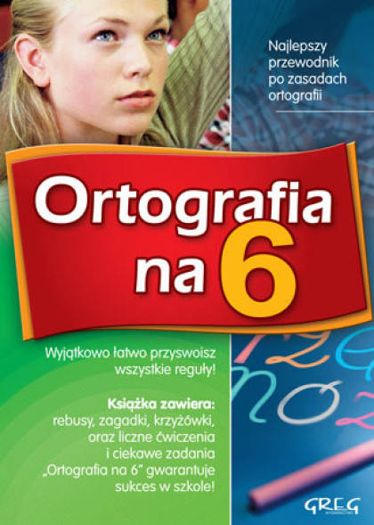 Ortografia na 6