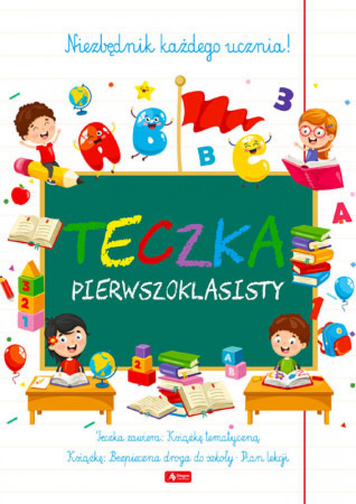 Teczka pierwszoklasisty