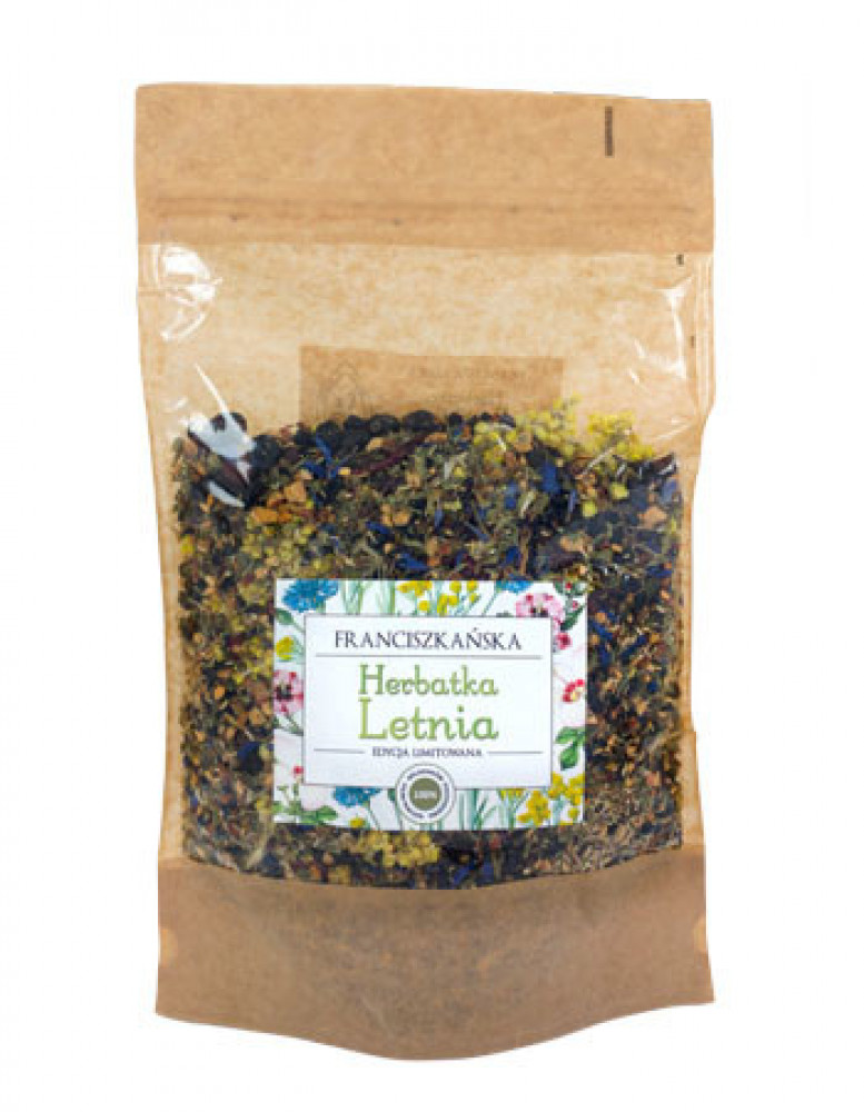 Franciszkańska herbatka letnia, 250 g