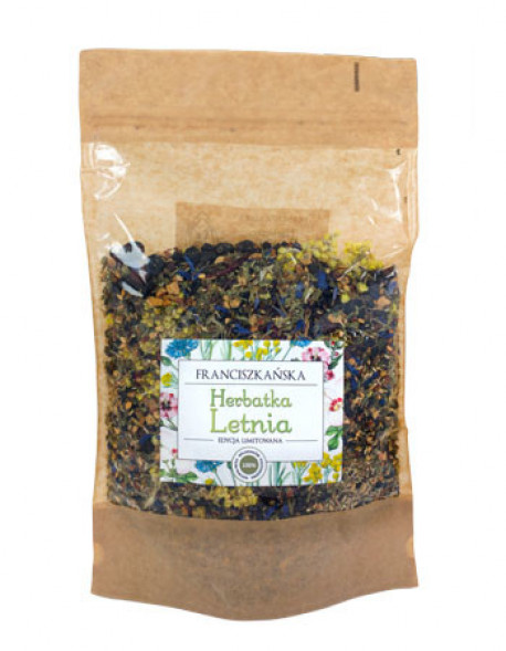 Franciszkańska herbatka letnia, 250 g