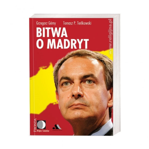 Bitwa o Madryt