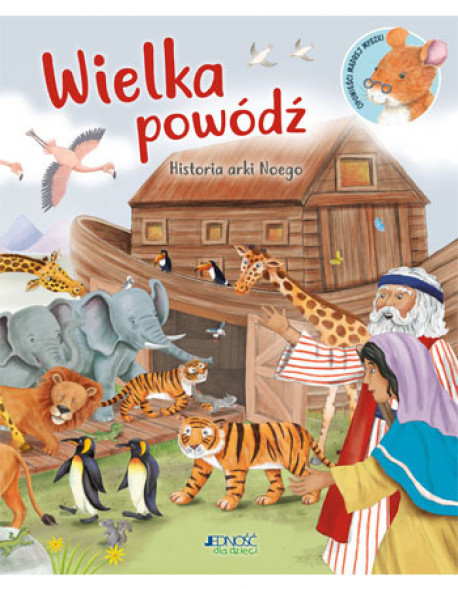 Wielka powódź. Historia arki Noego