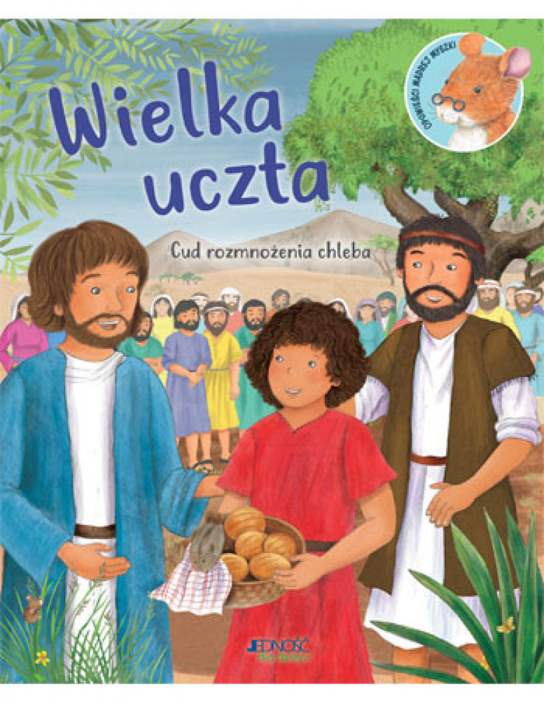 Wielka uczta. Cud rozmnożenia chleba