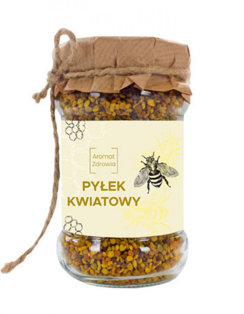 Pyłek kwiatowy, 200 g