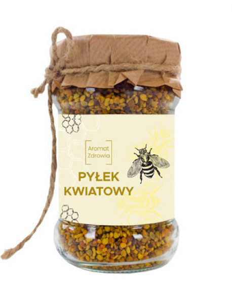 Pyłek kwiatowy, 200 g