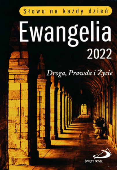 Ewangelia 2022 Droga , prawda, życie. Wydanie kieszonkowe