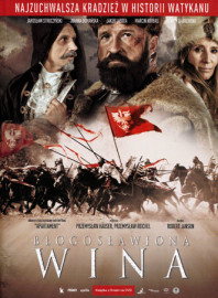 Błogosławiona wina. Książka + DVD