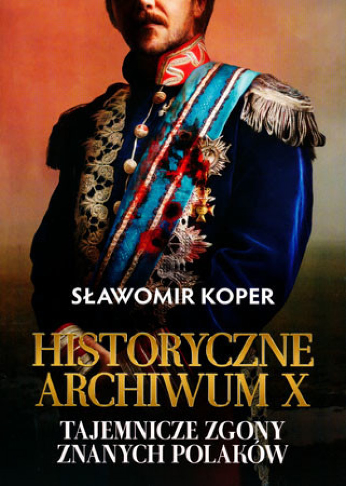 Historyczne archiwum X
