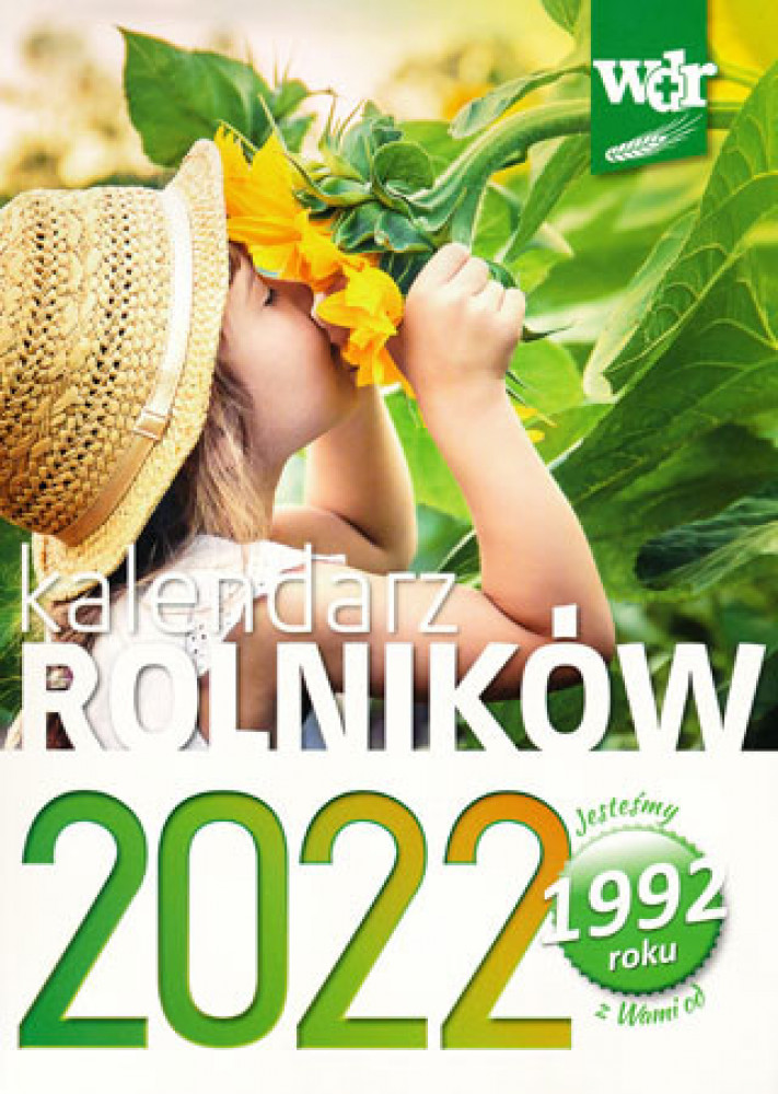 Kalendarz rolników 2022
