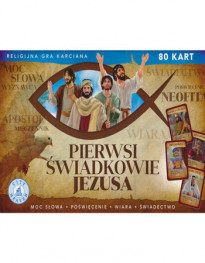 Gra karciana. Pierwsi świadkowie Jezusa
