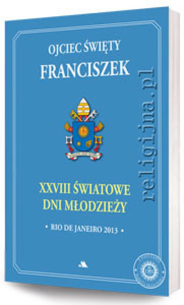 XXVIII Światowe Dni Młodzieży - Rio de Janeiro 2013