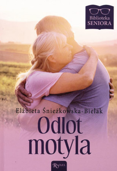 Odlot motyla. Biblioteka seniora