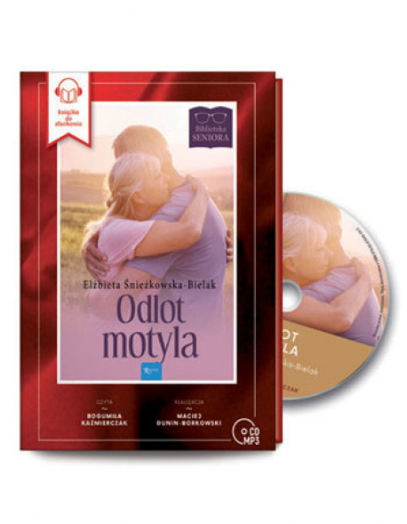 Odlot motyla. Audiobook