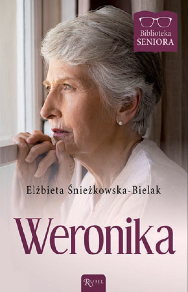 Weronika. Biblioteka seniora