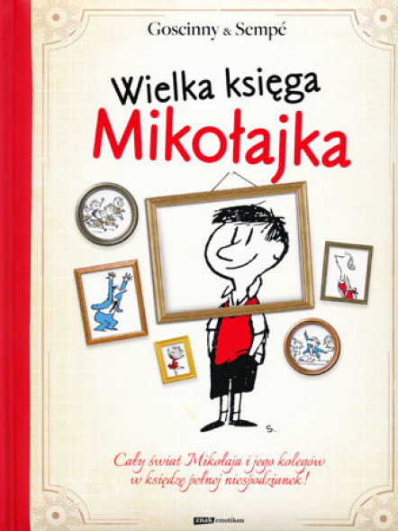 Wielka księga Mikołajka