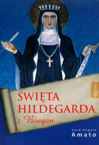 Święta Hildegarda z Bingen