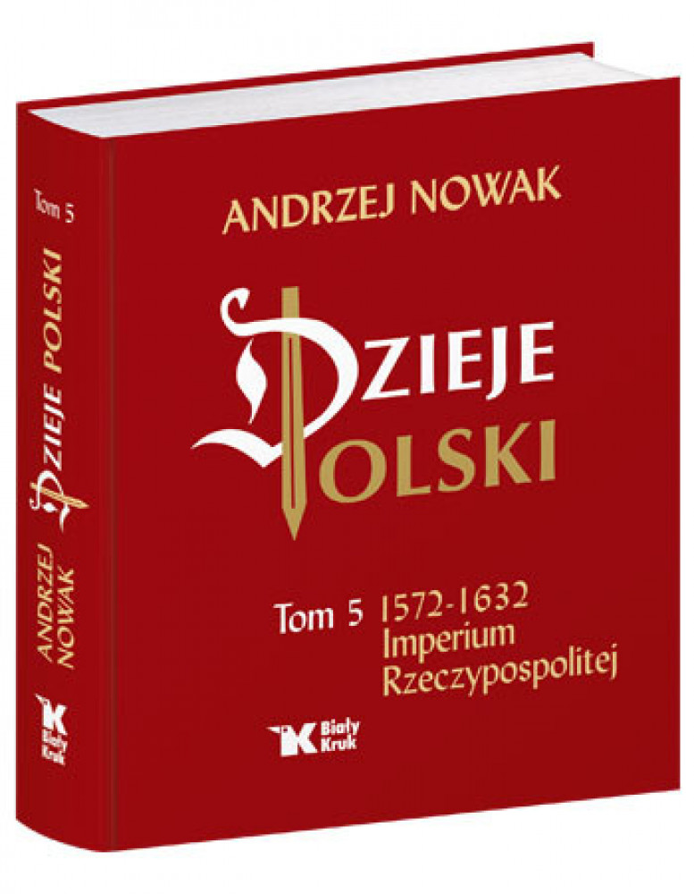 Dzieje Polski. Tom 5