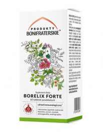 Borelix Forte. Suplement diety (60 tabletek)
