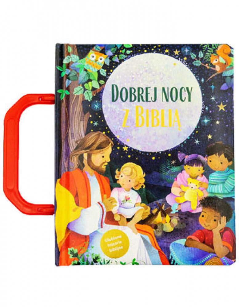 Dobrej nocy z Biblią