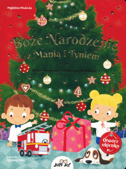 Boże Narodzenie z Manią i Tyniem