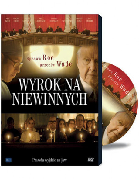 Wyrok na niewinnych. Film DVD
