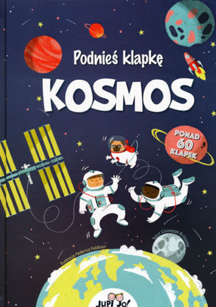 Kosmos. Podnieś klapkę