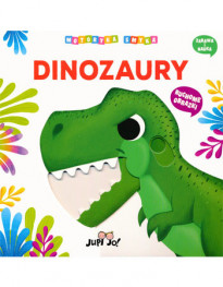 Dinozaury. Motoryka Smyka