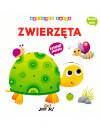 Zwierzęta. Motoryka Smyka