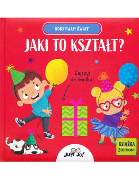 Jaki to kształt?