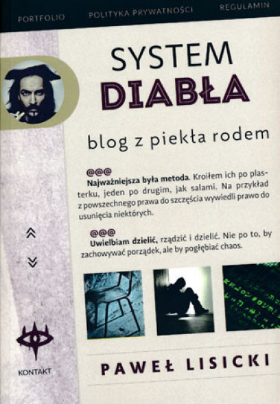 System diabła. Blog z piekła rodem