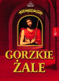 Gorzkie żale Audiobook CD