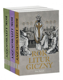 Rok liturgiczny, t. 1-3