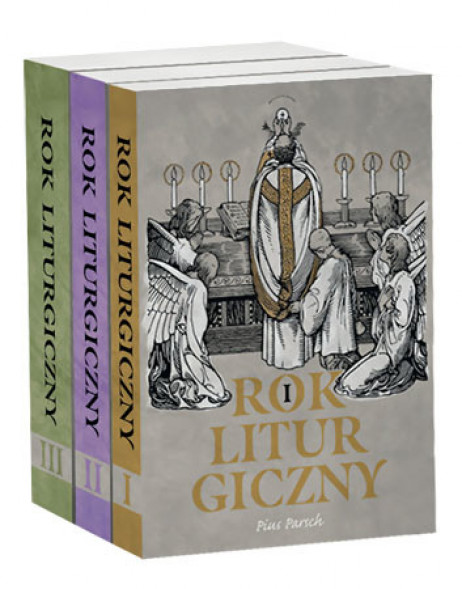 Rok liturgiczny, t. 1-3