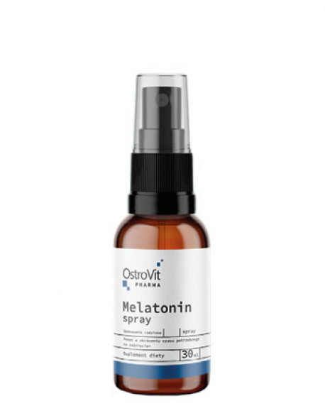Melatonina, Spray 30 ml