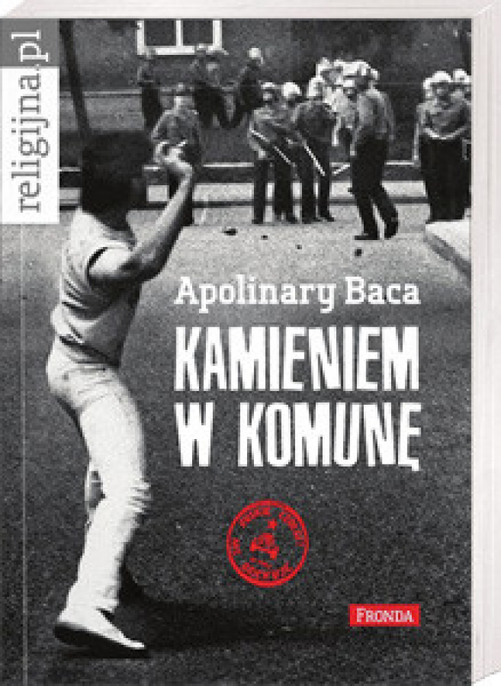 Kamieniem w komunę