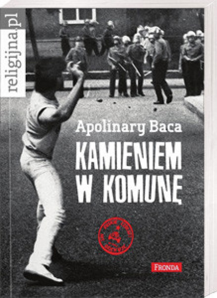 Kamieniem w komunę