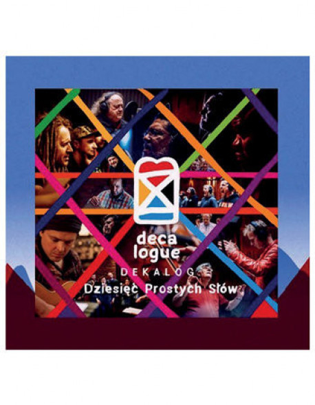 Decalogue. Książeczka z płytą CD